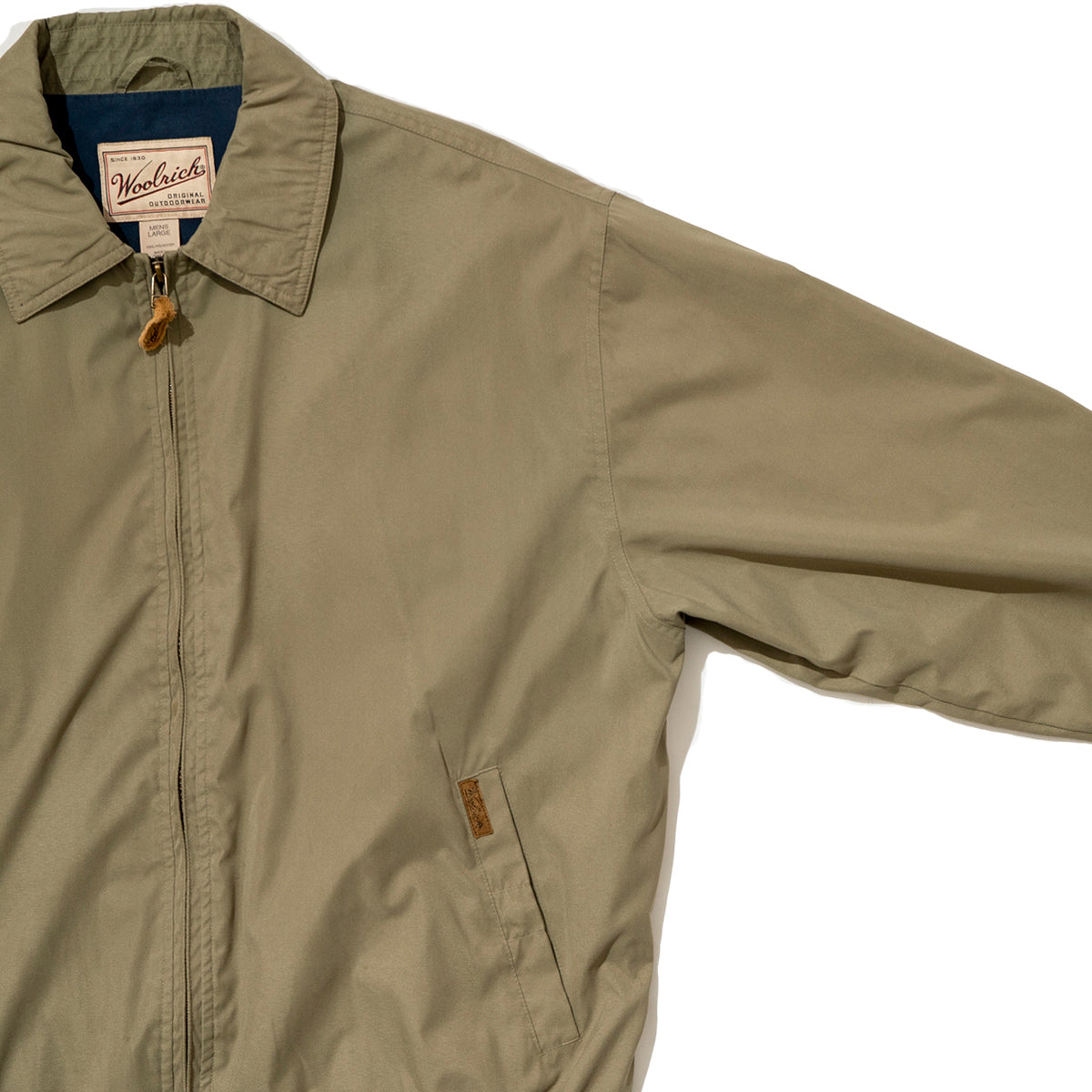 Drizzler Polyester Jacket