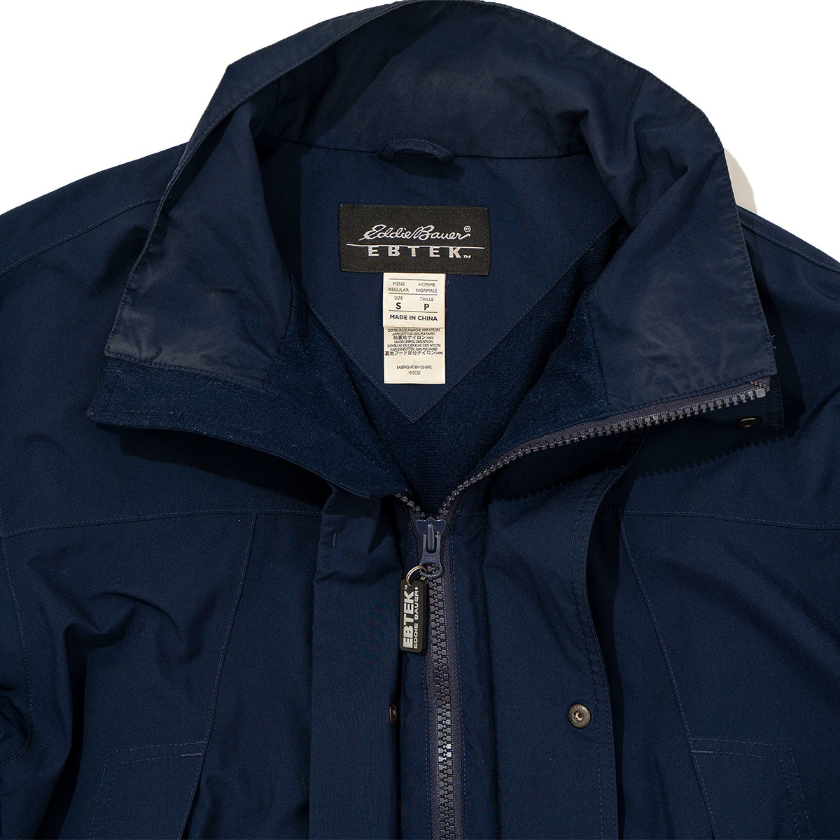 GORE-TEX Nylon Jacket