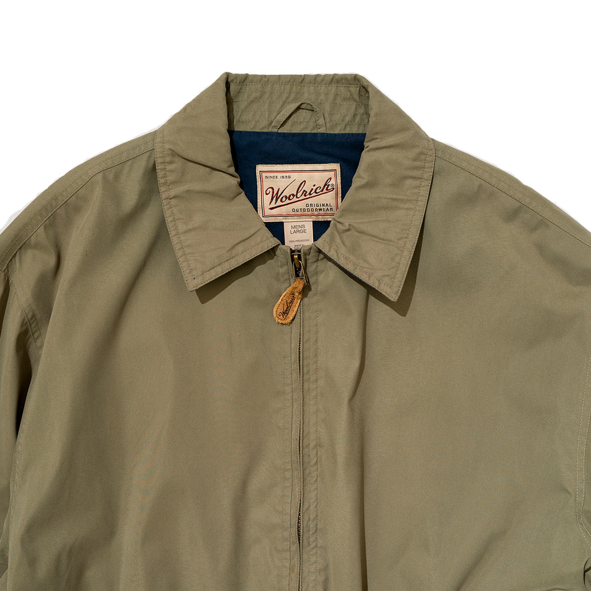 Drizzler Polyester Jacket