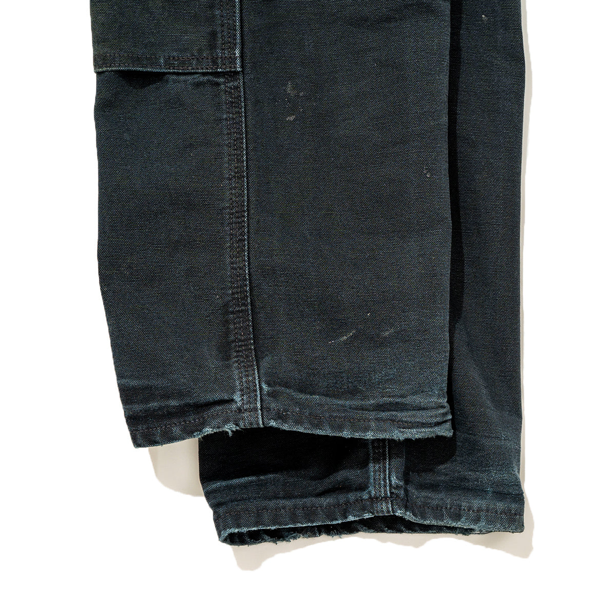 Double Knee Duck Pants "Painted"
