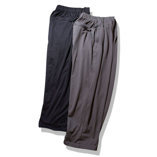FRAT STORE Original 1tuck Mesh Easy Pants