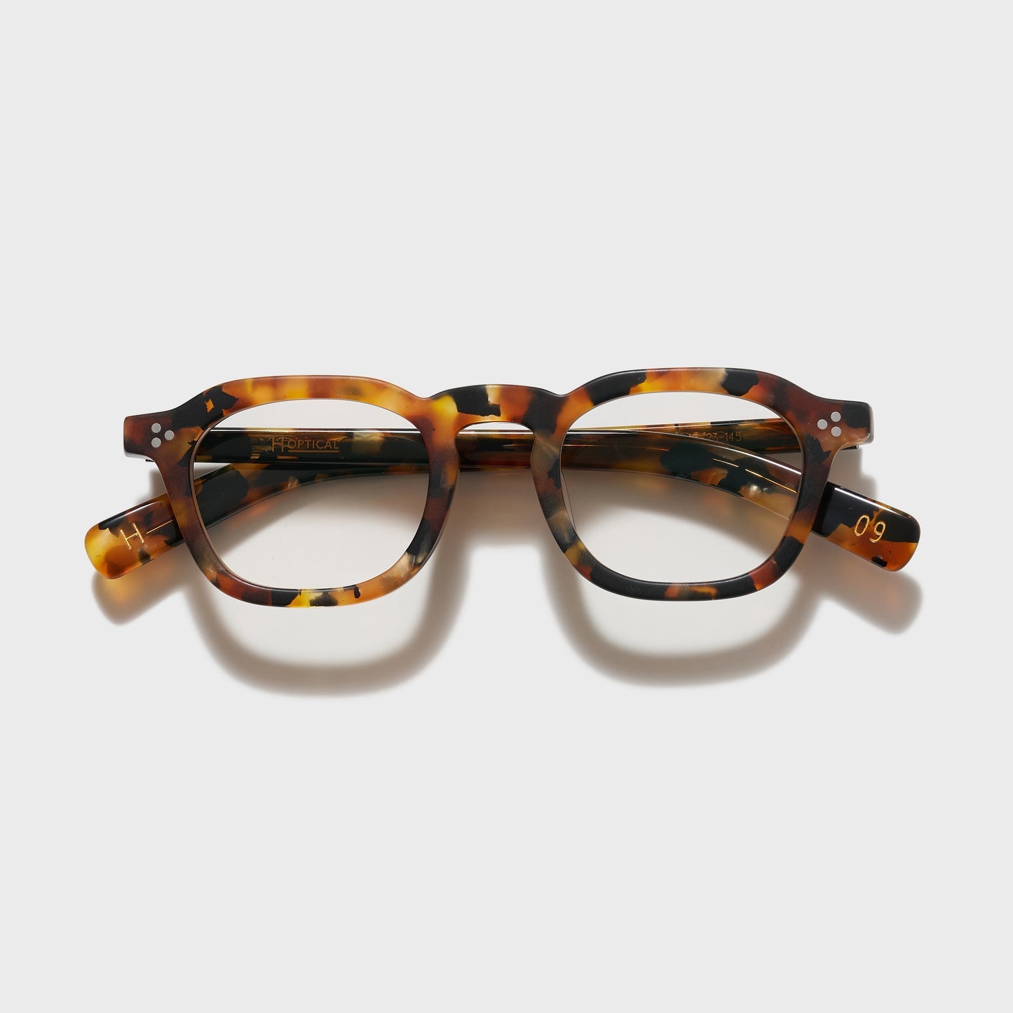 H-09 | MATT DEMI-PT.GRY