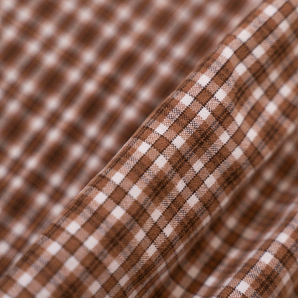 Plaid B.D S/S Shirt