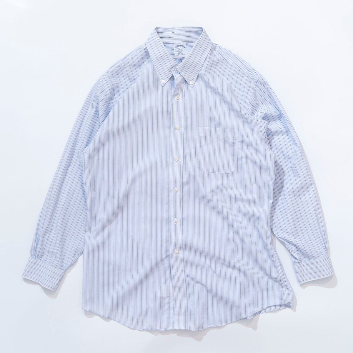 Stripe B.D Shirt