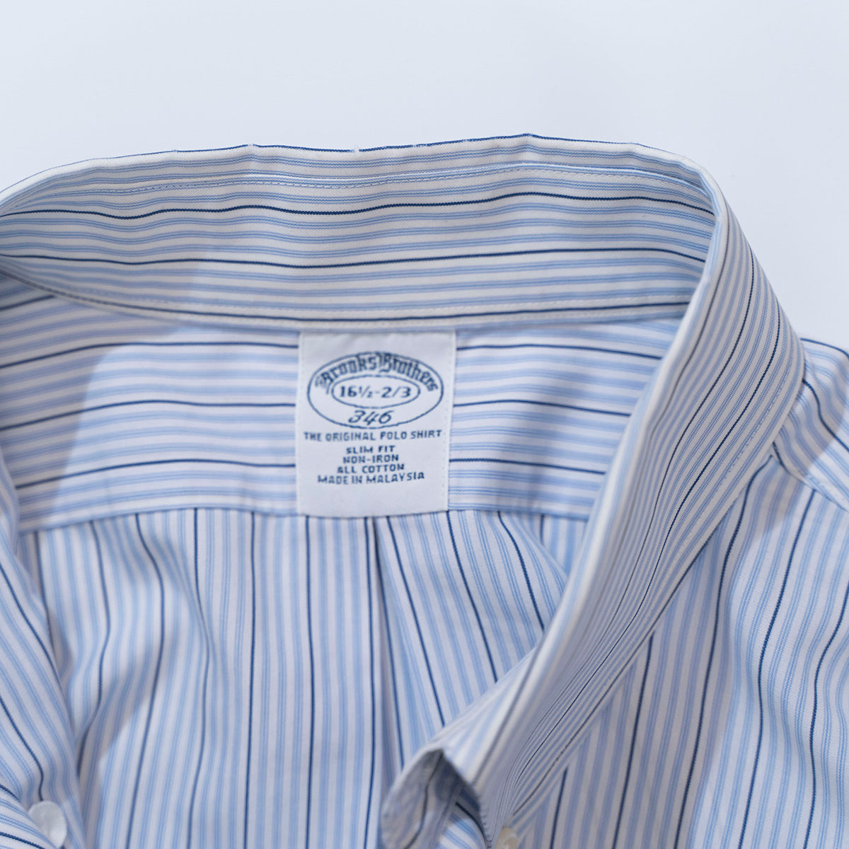 Stripe B.D Shirt