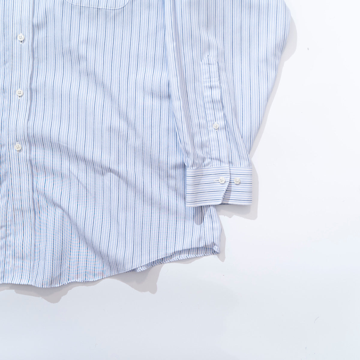 Stripe B.D Shirt