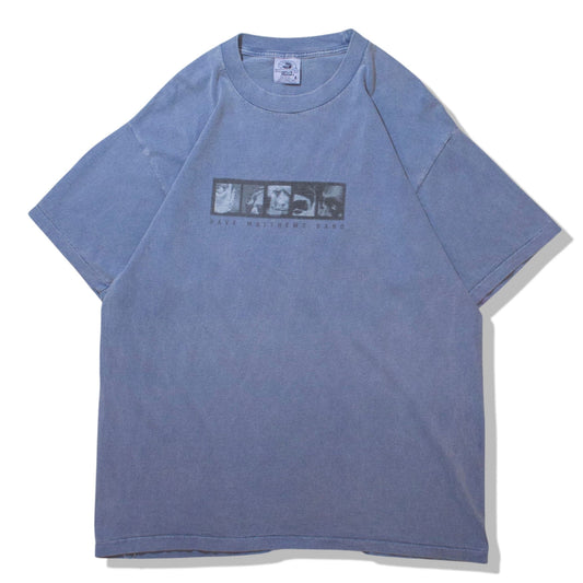 Dave Matthews Band T-shirt Made in U.S.A.【L】