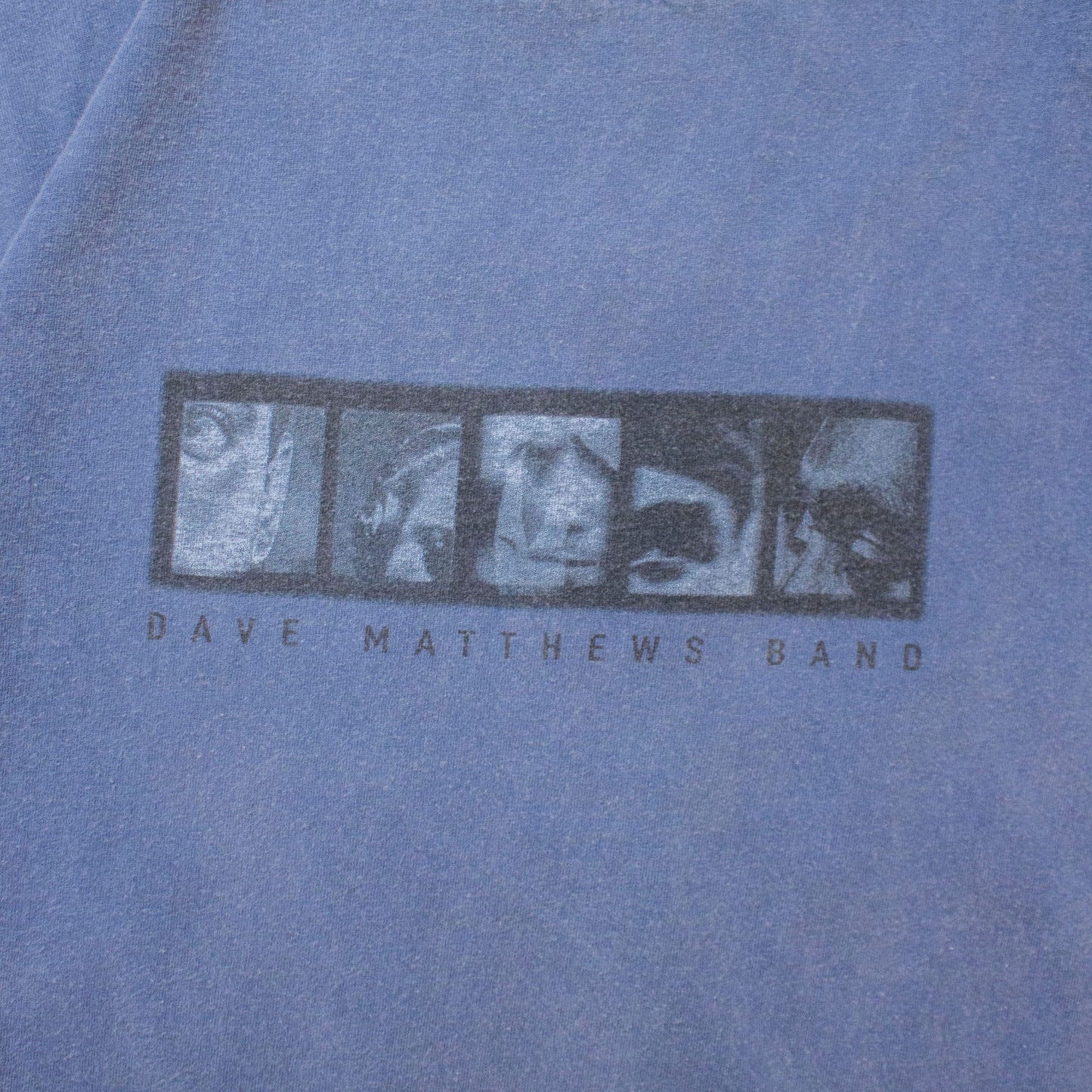 Dave Matthews Band T-shirt Made in U.S.A.【L】