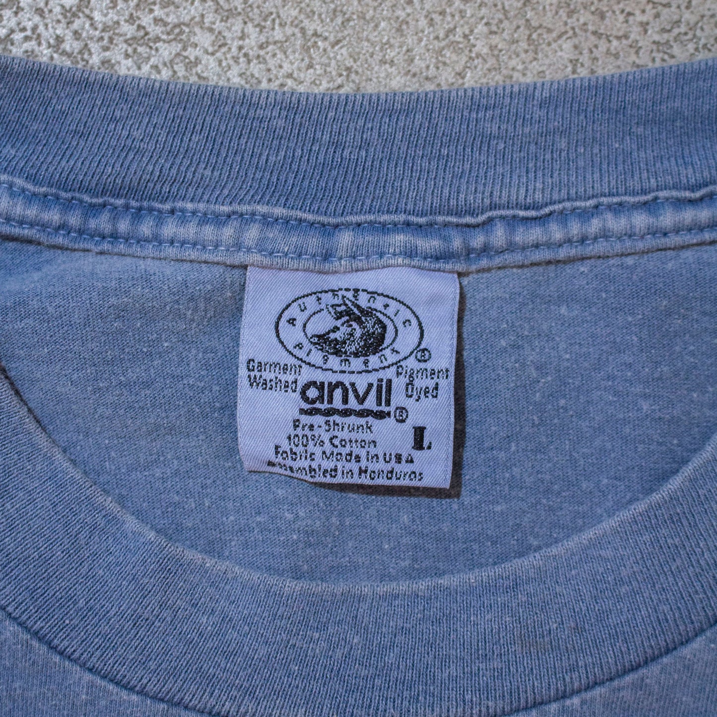 Dave Matthews Band T-shirt Made in U.S.A.【L】