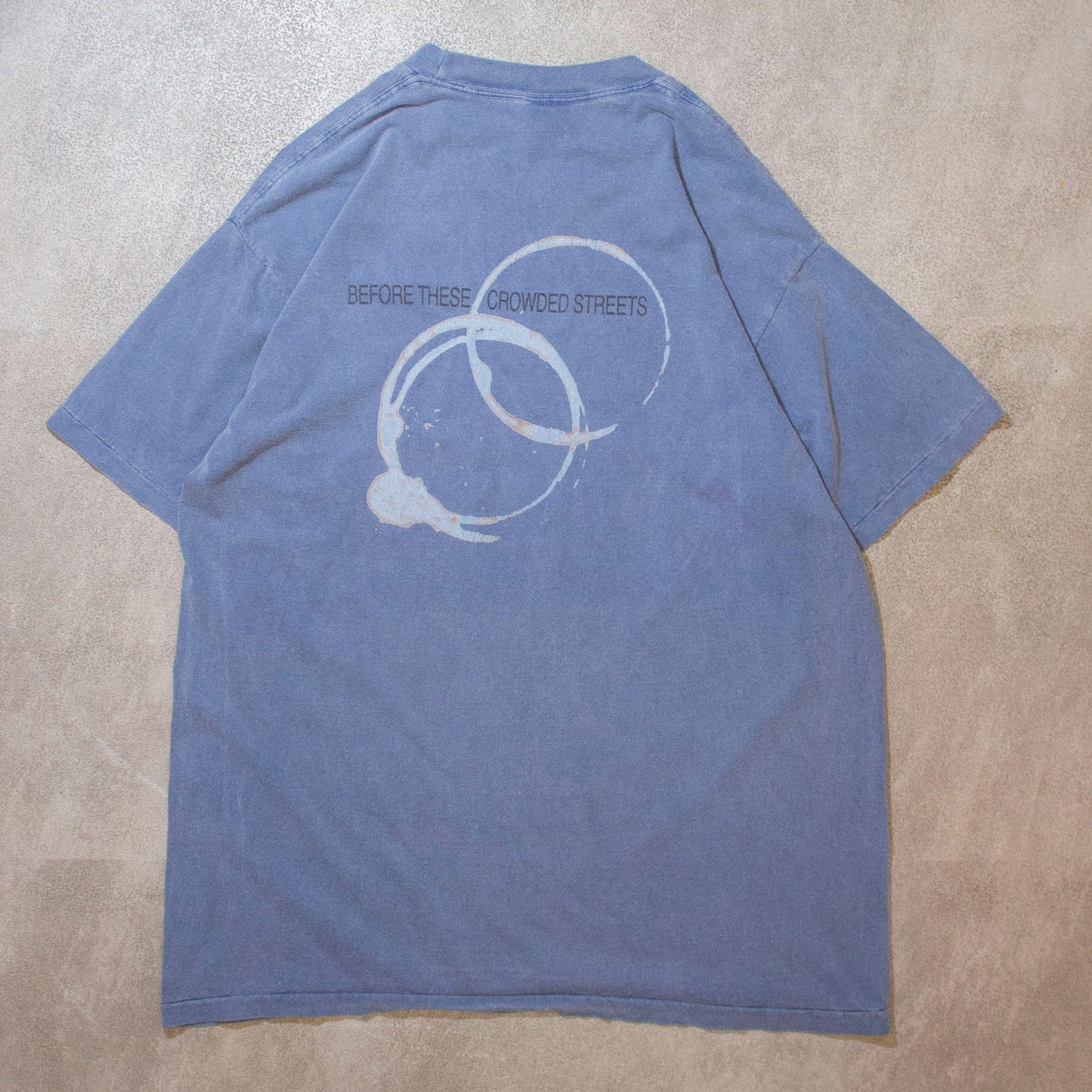 Dave Matthews Band T-shirt Made in U.S.A.【L】