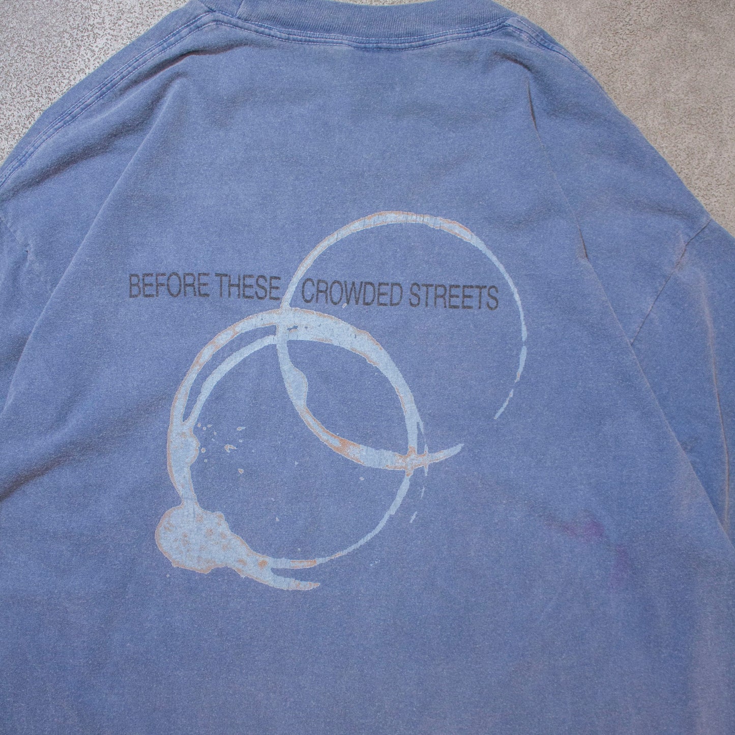 Dave Matthews Band T-shirt Made in U.S.A.【L】