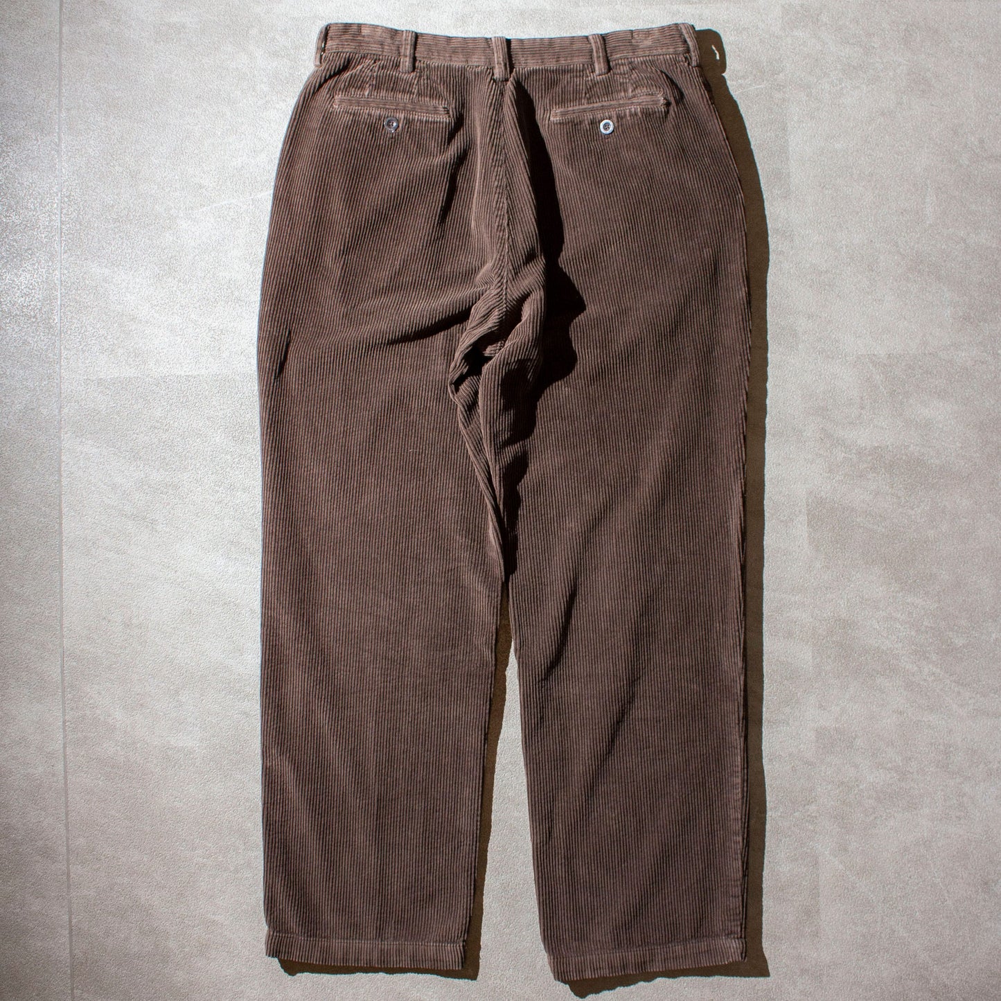 Corduroy Trousers