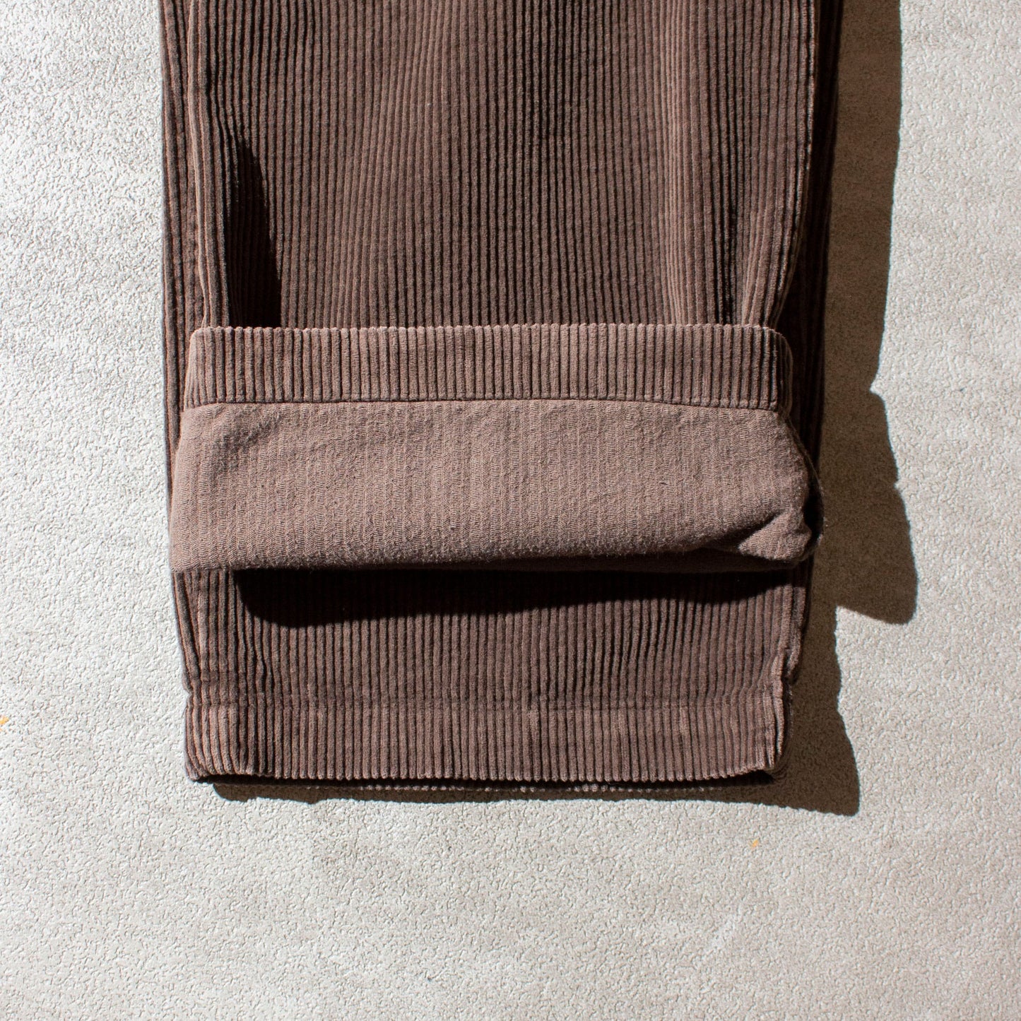 Corduroy Trousers