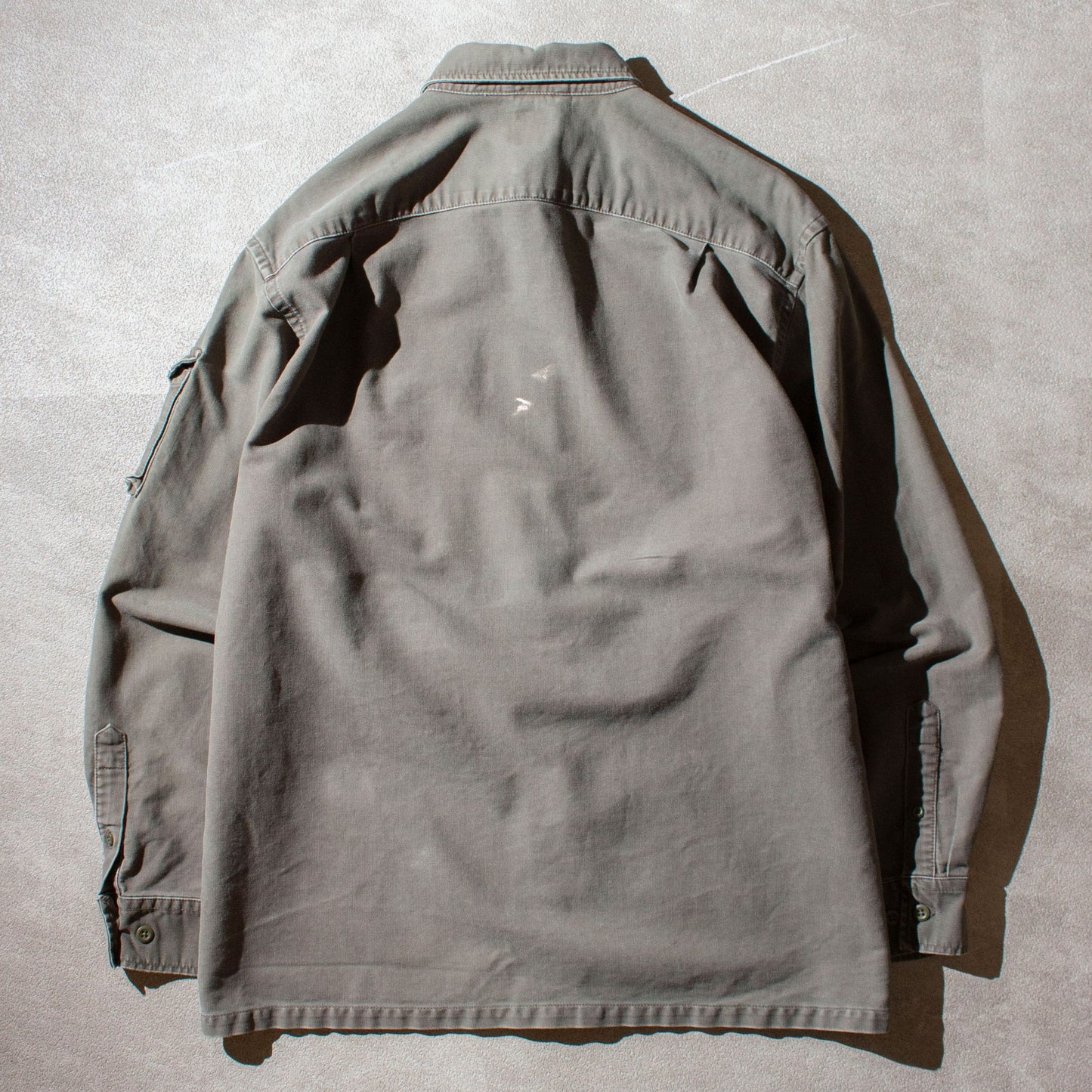 Military Cotton Shirt