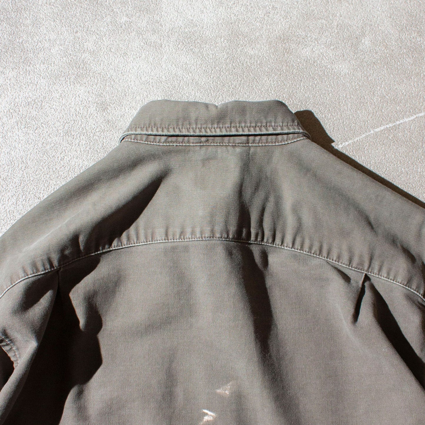 Military Cotton Shirt