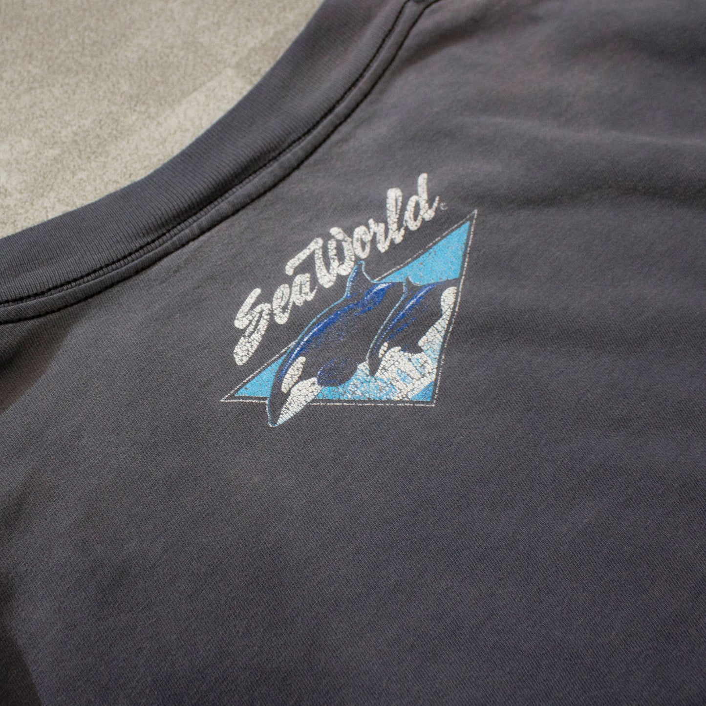 Sea World 90’s S/S Tee