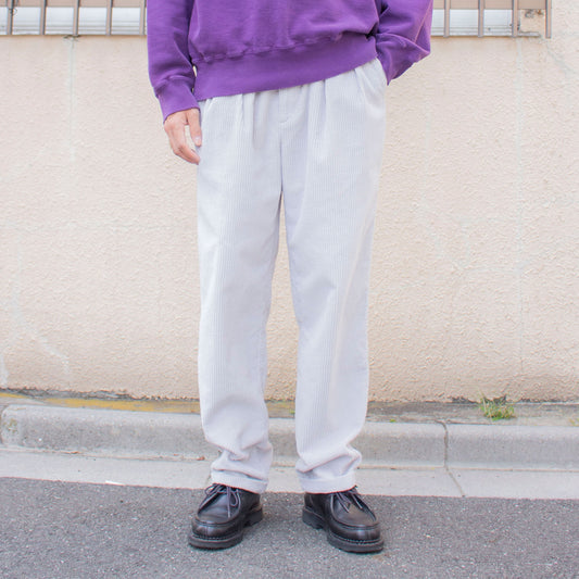 2tuck Corduroy Pants Made in U.S.A.