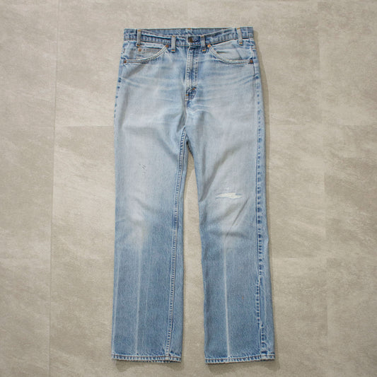 517 Denim Pants Made in U.S.A.