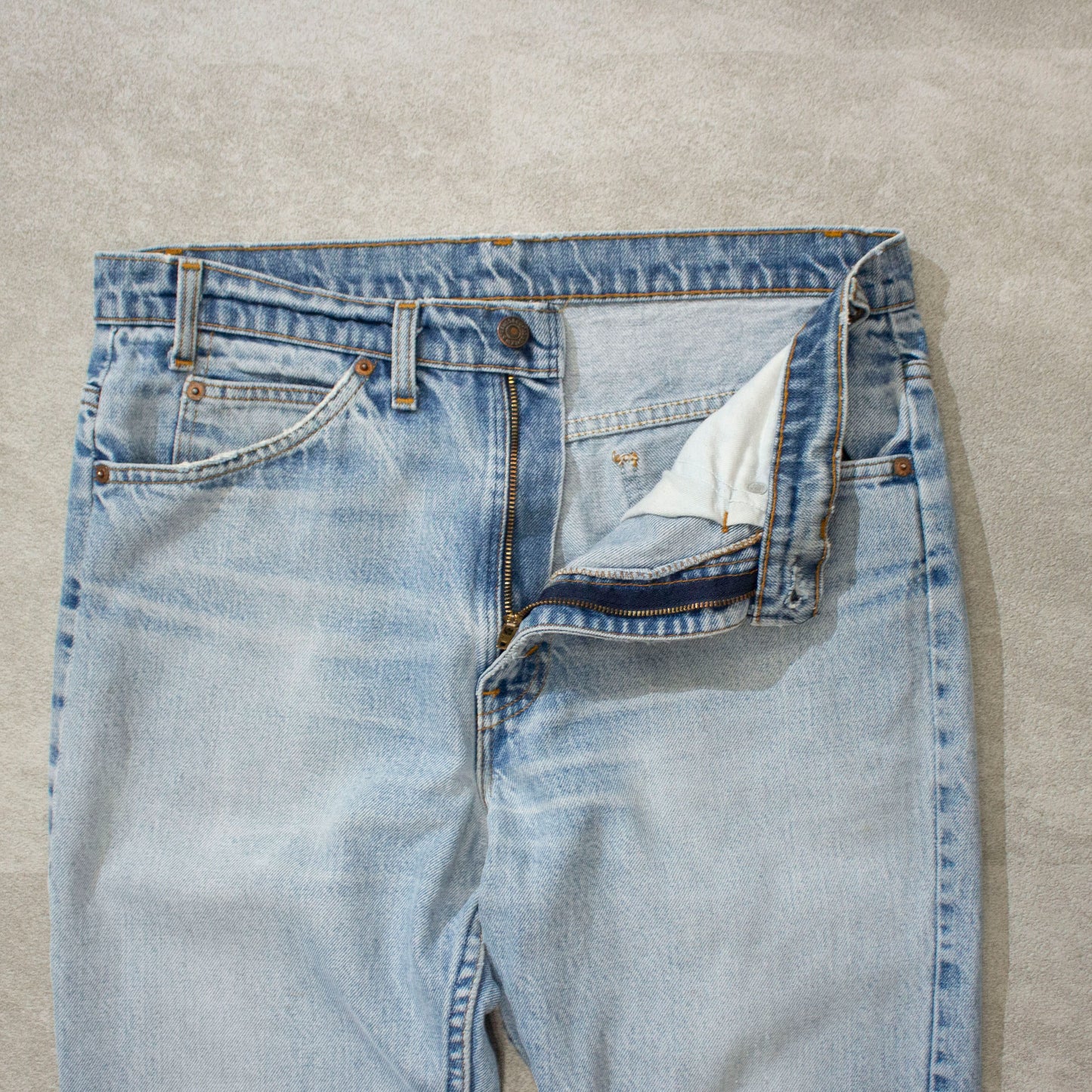 517 Denim Pants Made in U.S.A.