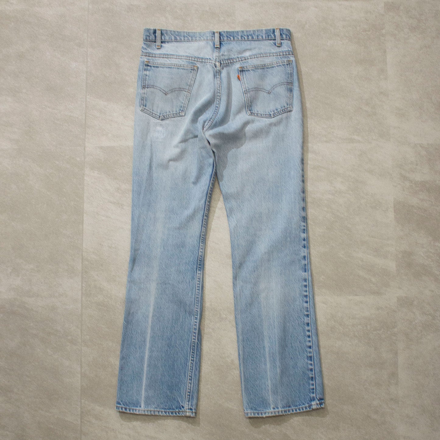 517 Denim Pants Made in U.S.A.