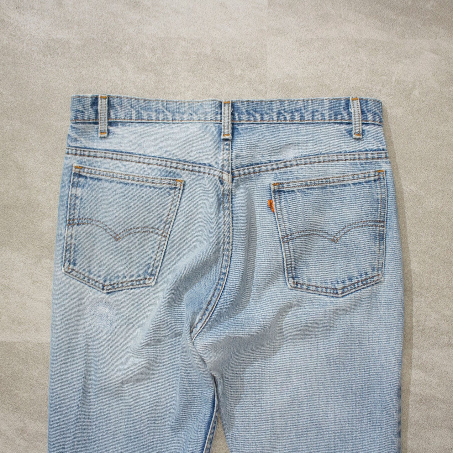 517 Denim Pants Made in U.S.A.