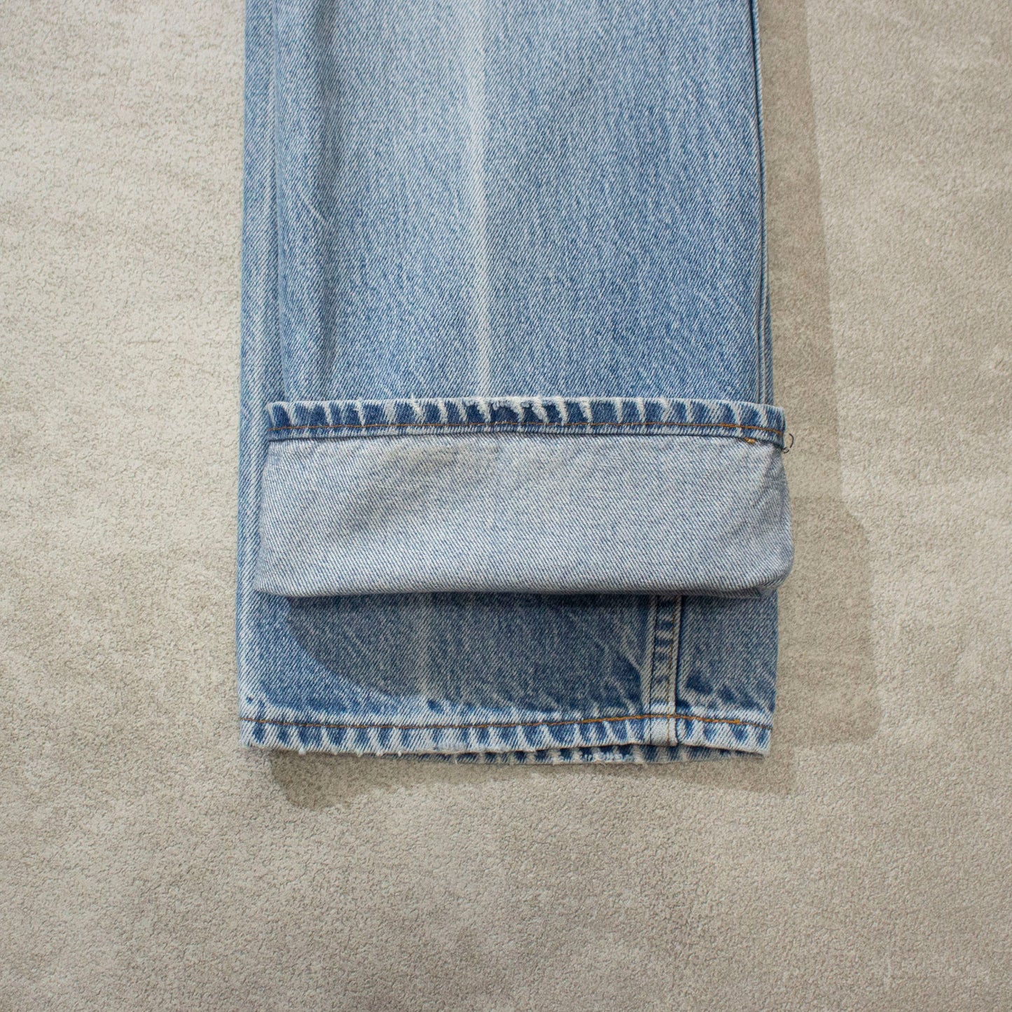 517 Denim Pants Made in U.S.A.