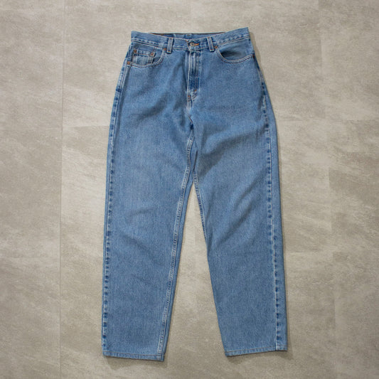 560 LOOSE FIT TAPERED Denim Pants Made in U.S.A.