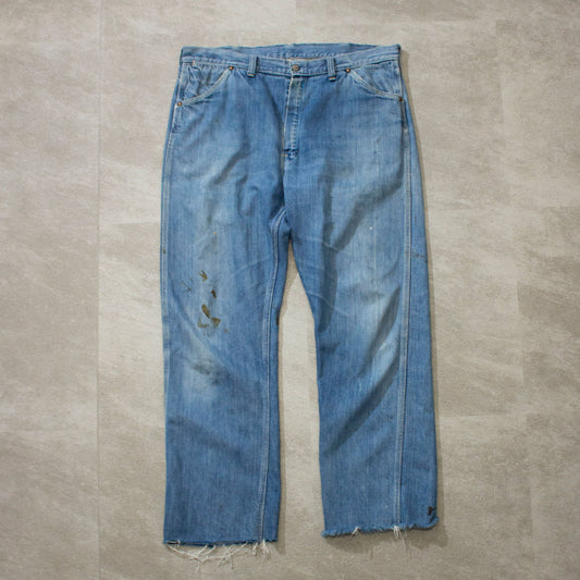 Vintage 5Pocket Denim Pants