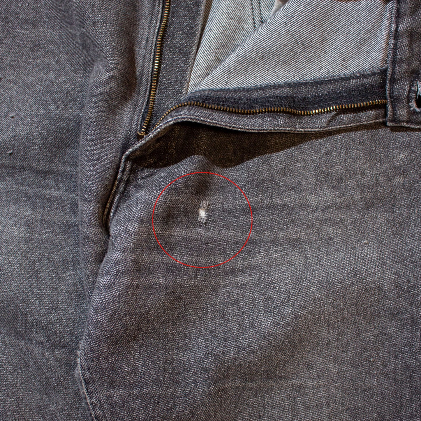 Silver Tab "Relaxed Fit" 40865 Black Denim【38×28】