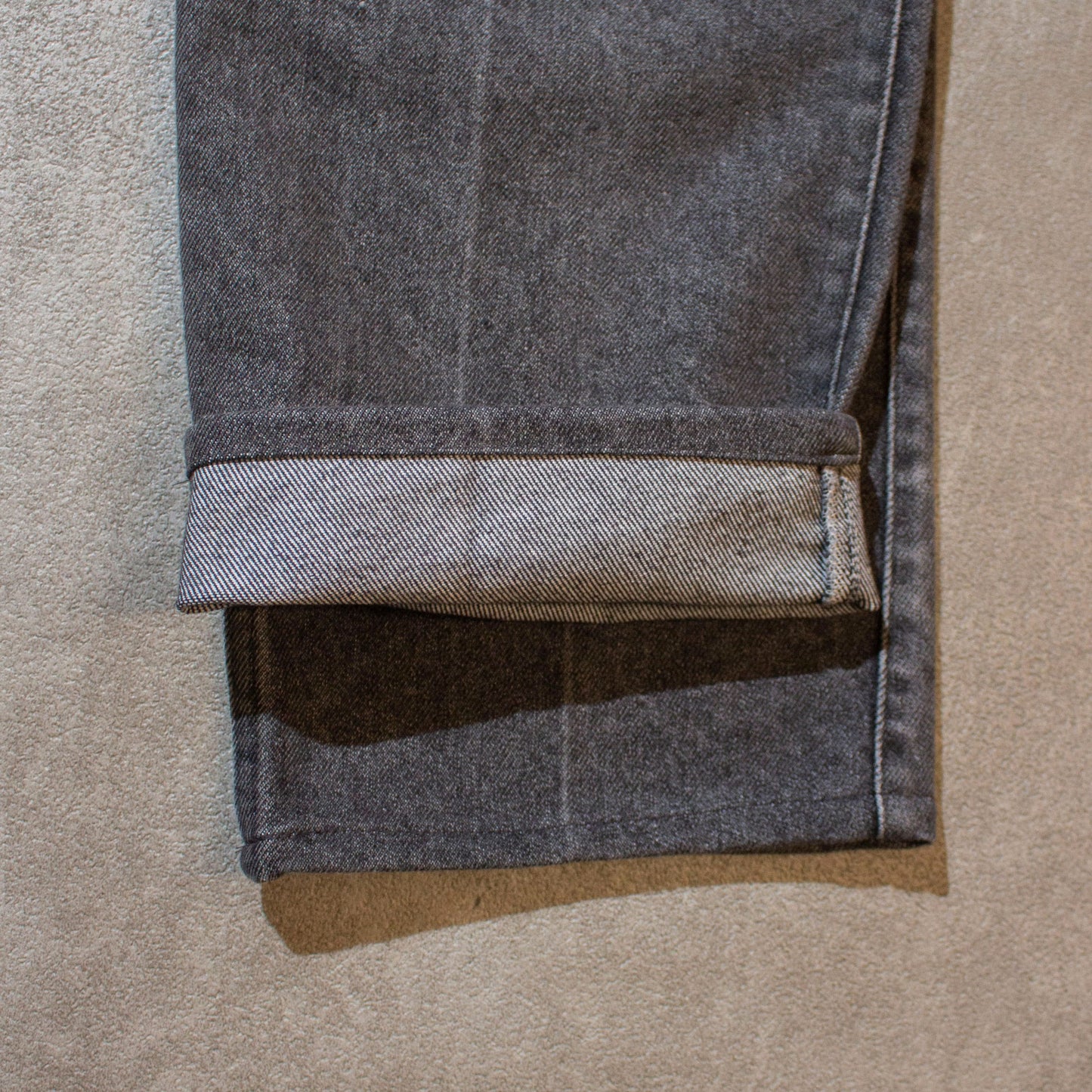 Silver Tab "Relaxed Fit" 40865 Black Denim【38×28】