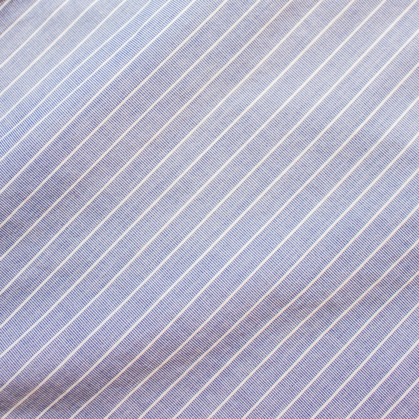 "G.I Shirt" Cotton Stripe Shirt【XL】