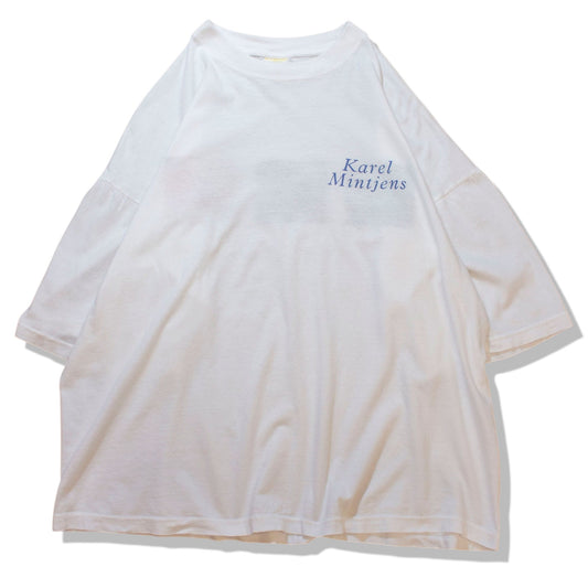 Karel Mintjens T-shirt【About XL】