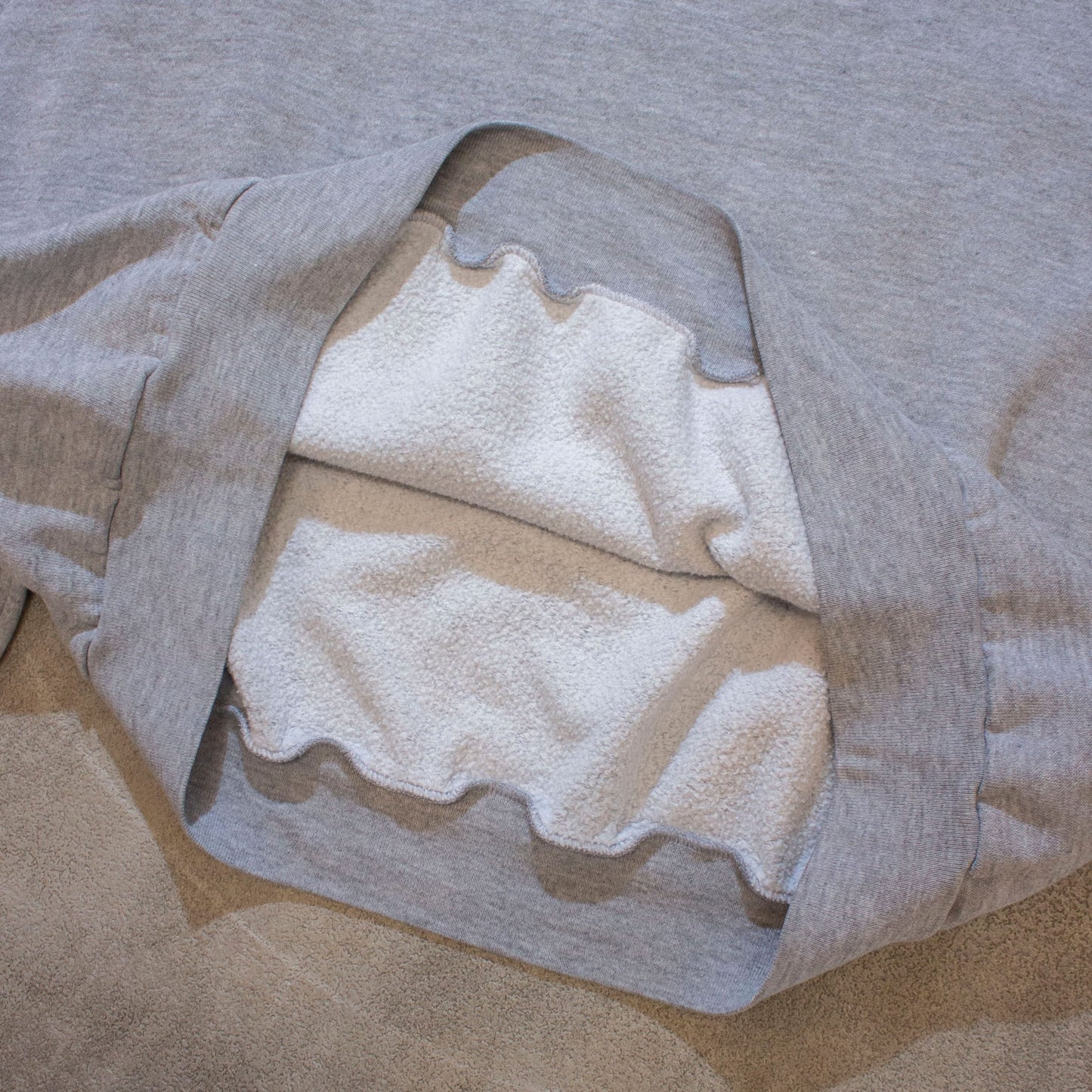 Crewneck Sweat【About XL】