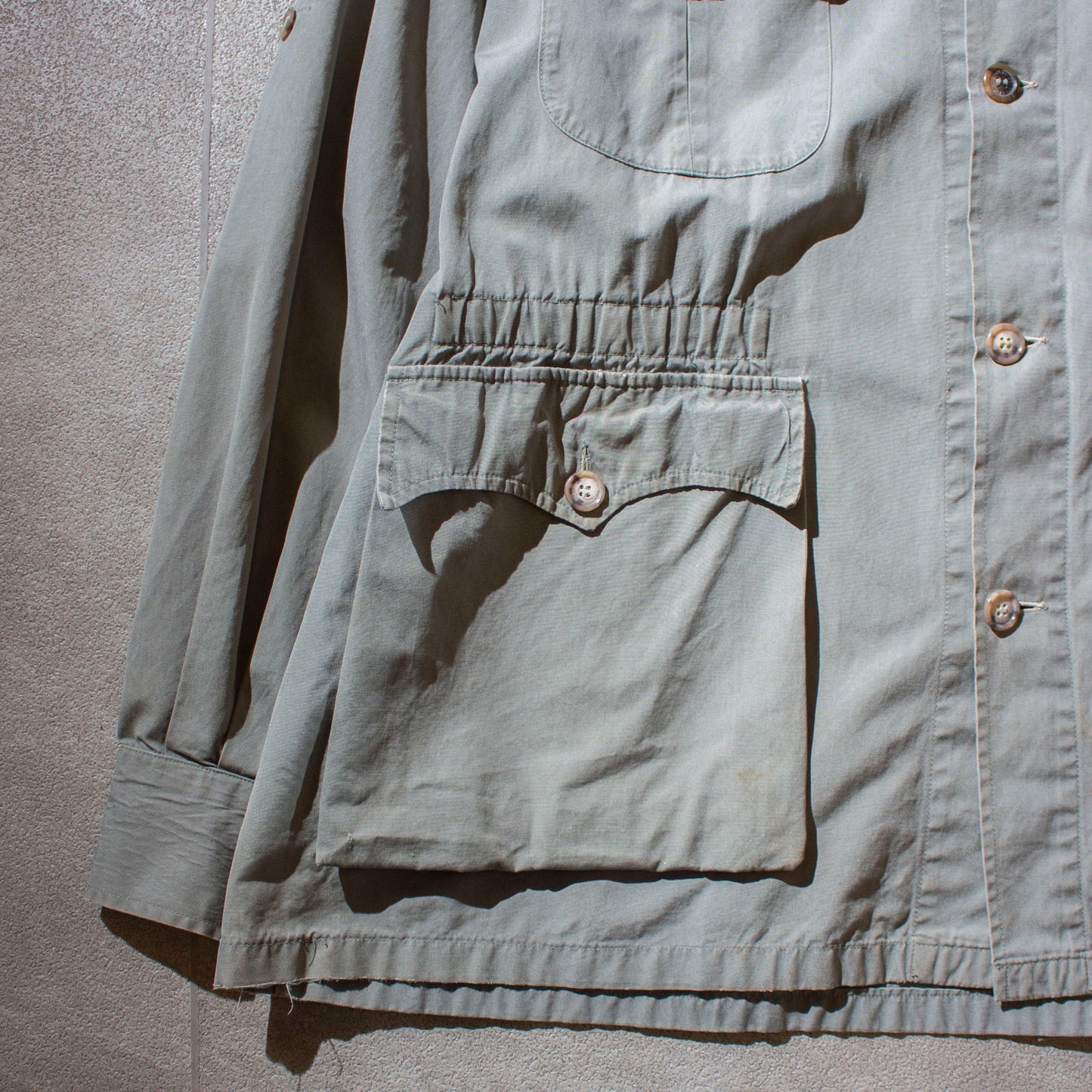 Hemingway Jacket Made in U.S.A.