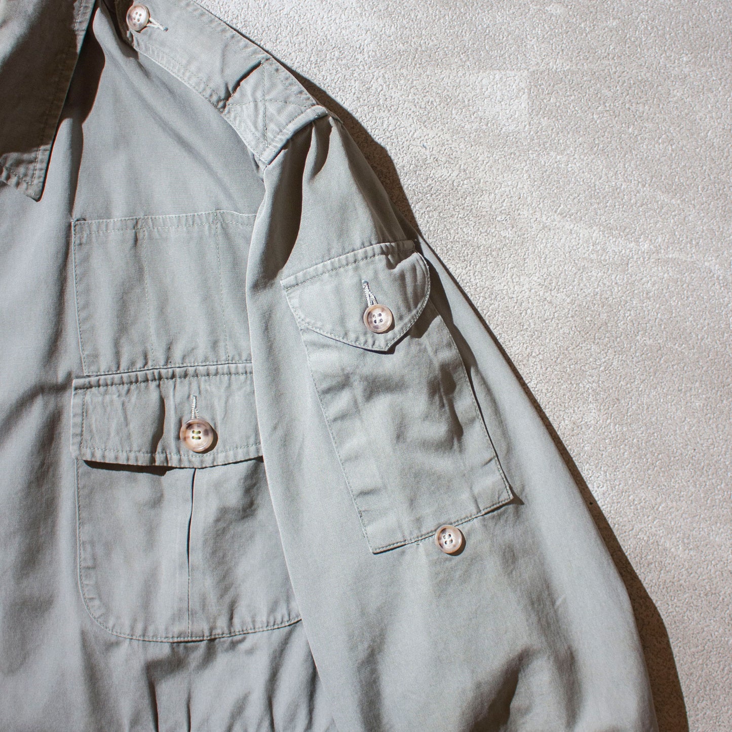 Hemingway Jacket Made in U.S.A.