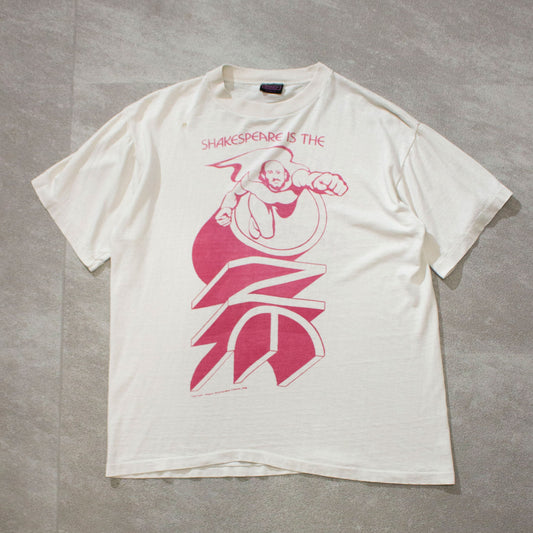 Printed S/S Tee