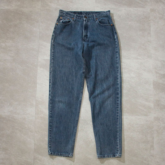 560 LOOSE FIT TAPERED Denim Pants Made in U.S.A.