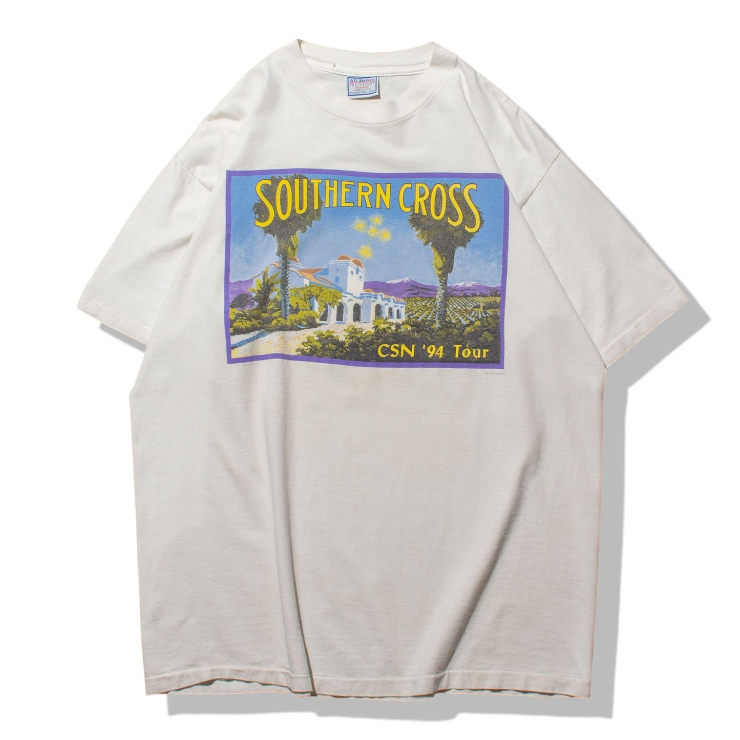 Southern Cross T-shirt U.S.A.【XL】