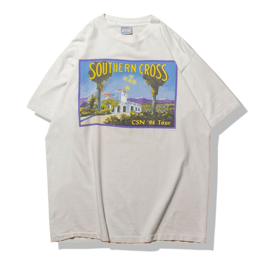 Southern Cross T-shirt U.S.A.【XL】