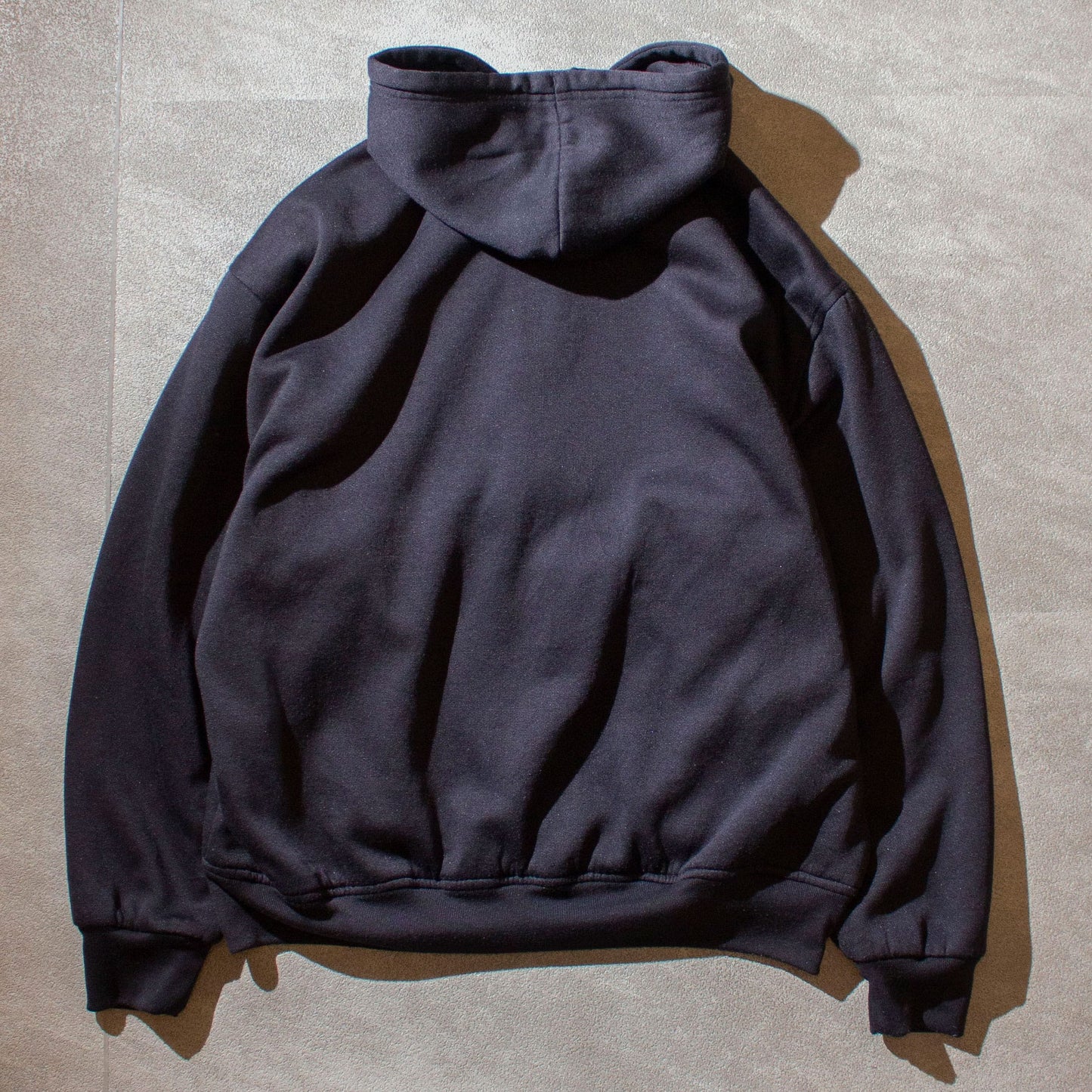 Thermal Lining Zip-up Hoodie