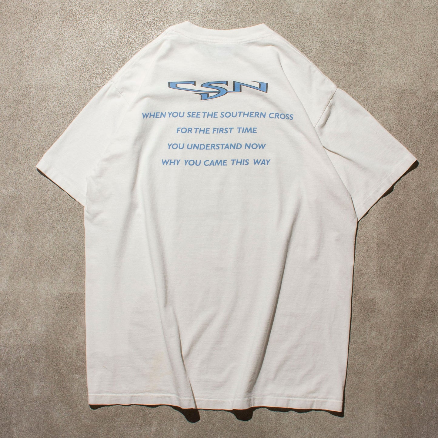 Southern Cross T-shirt U.S.A.【XL】