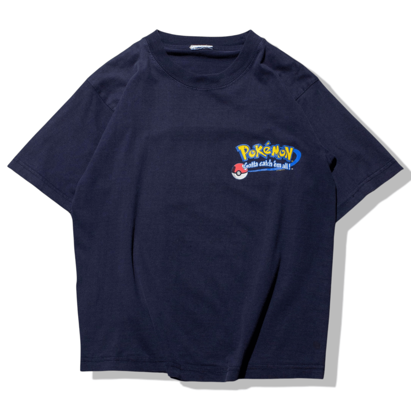 Pokemon T-shirt【About S】