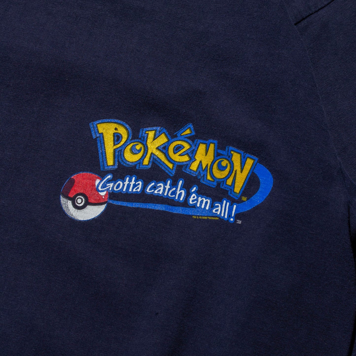 Pokemon T-shirt【About S】