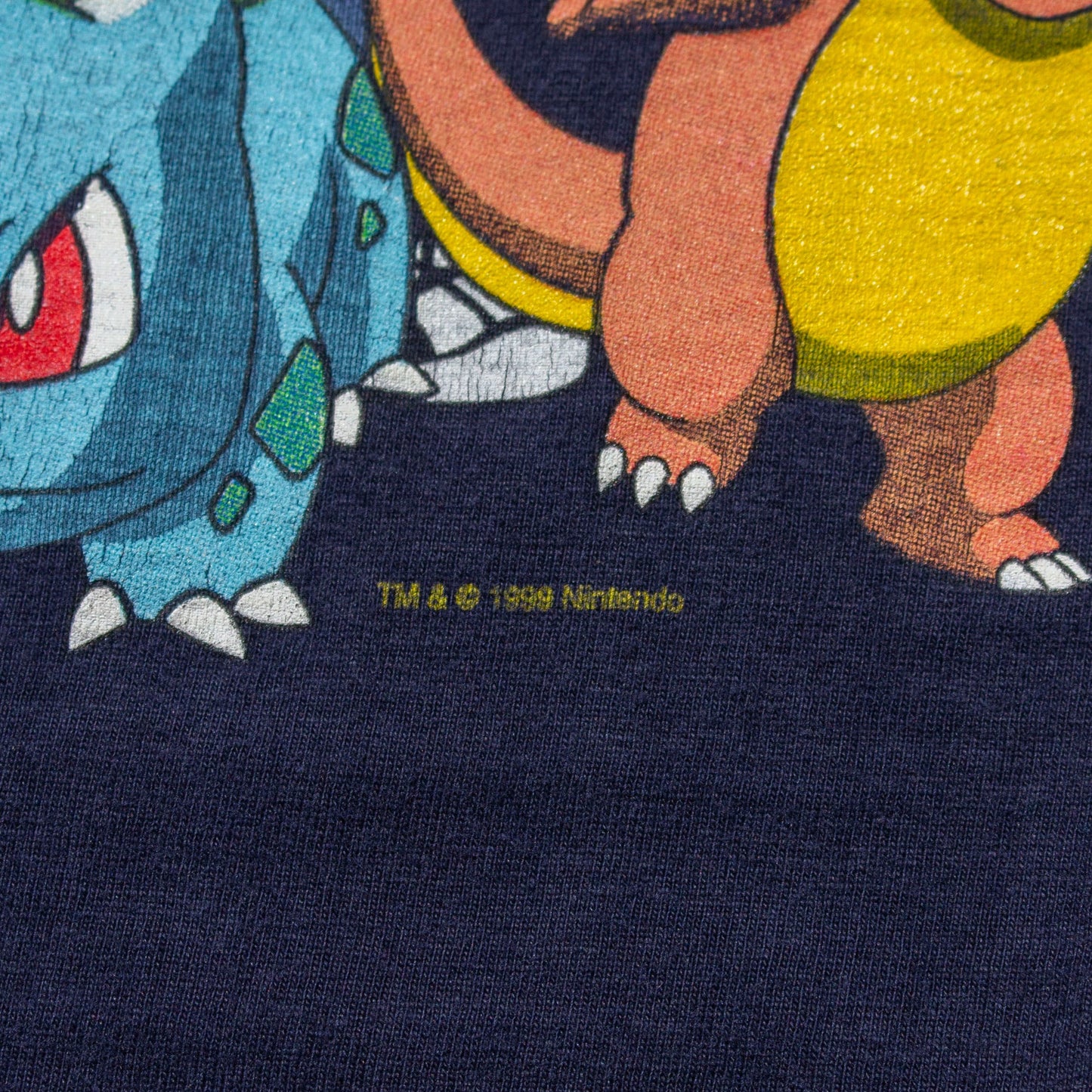 Pokemon T-shirt【About S】