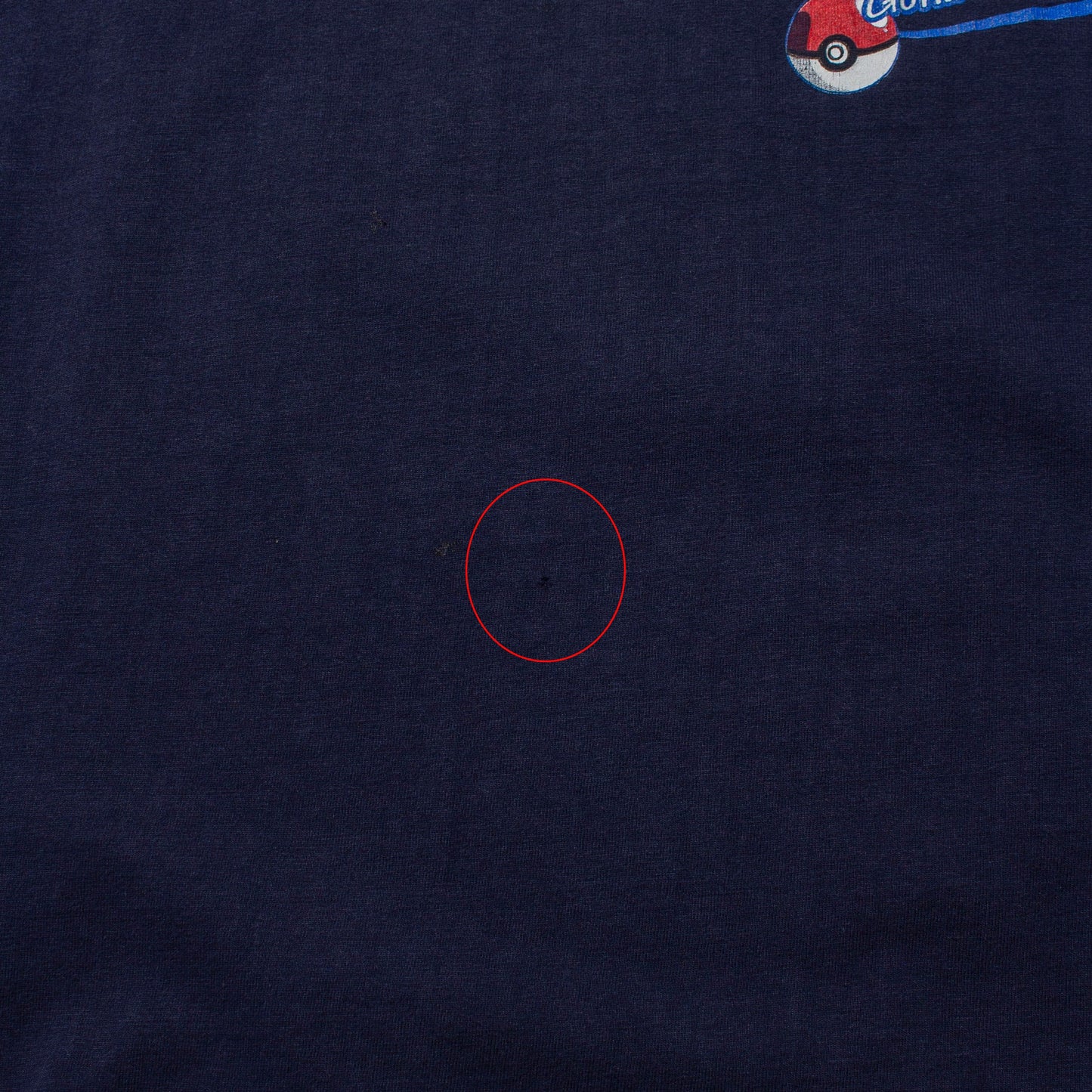 Pokemon T-shirt【About S】