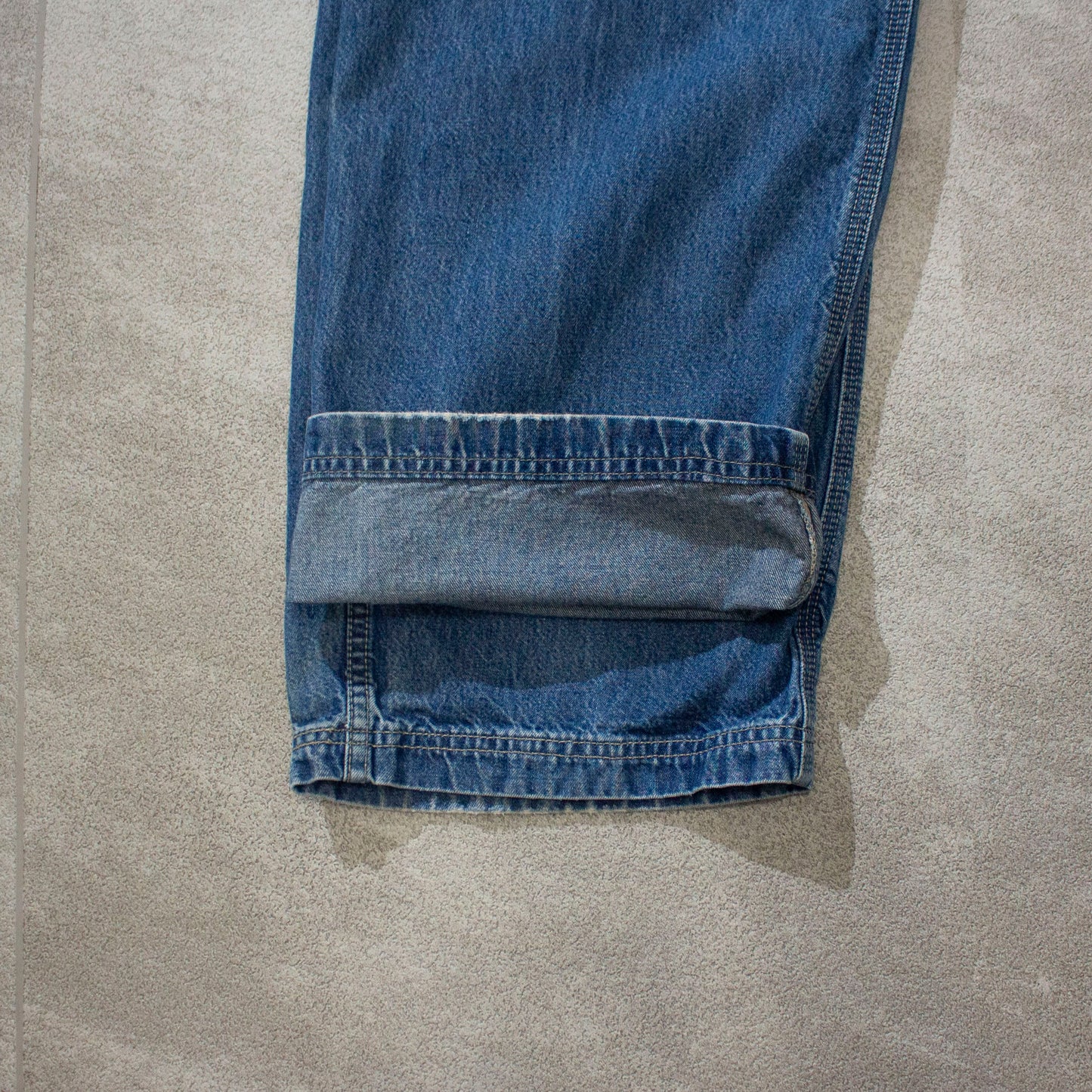 Denim Painter Pants