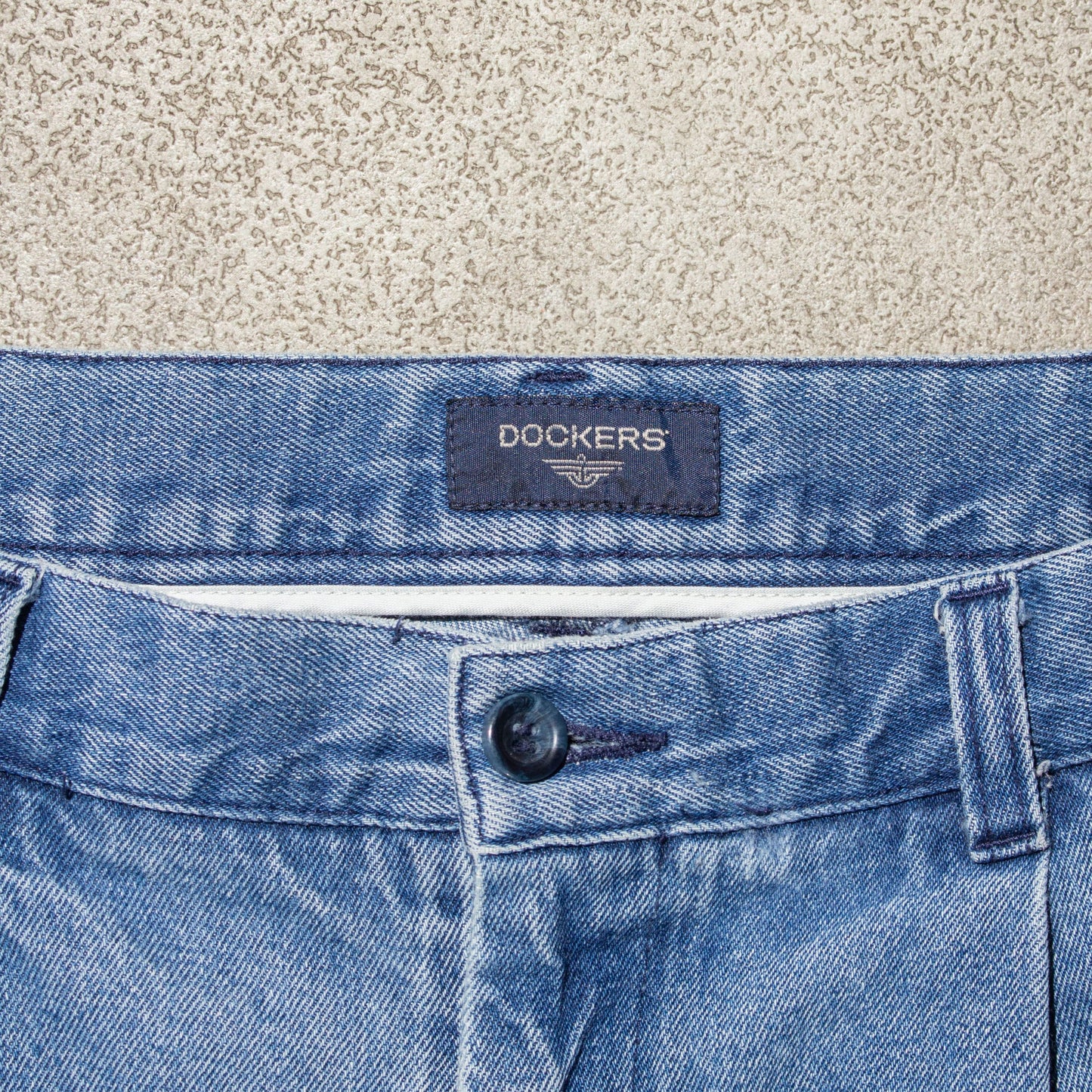 2tuck Denim Shorts【34】