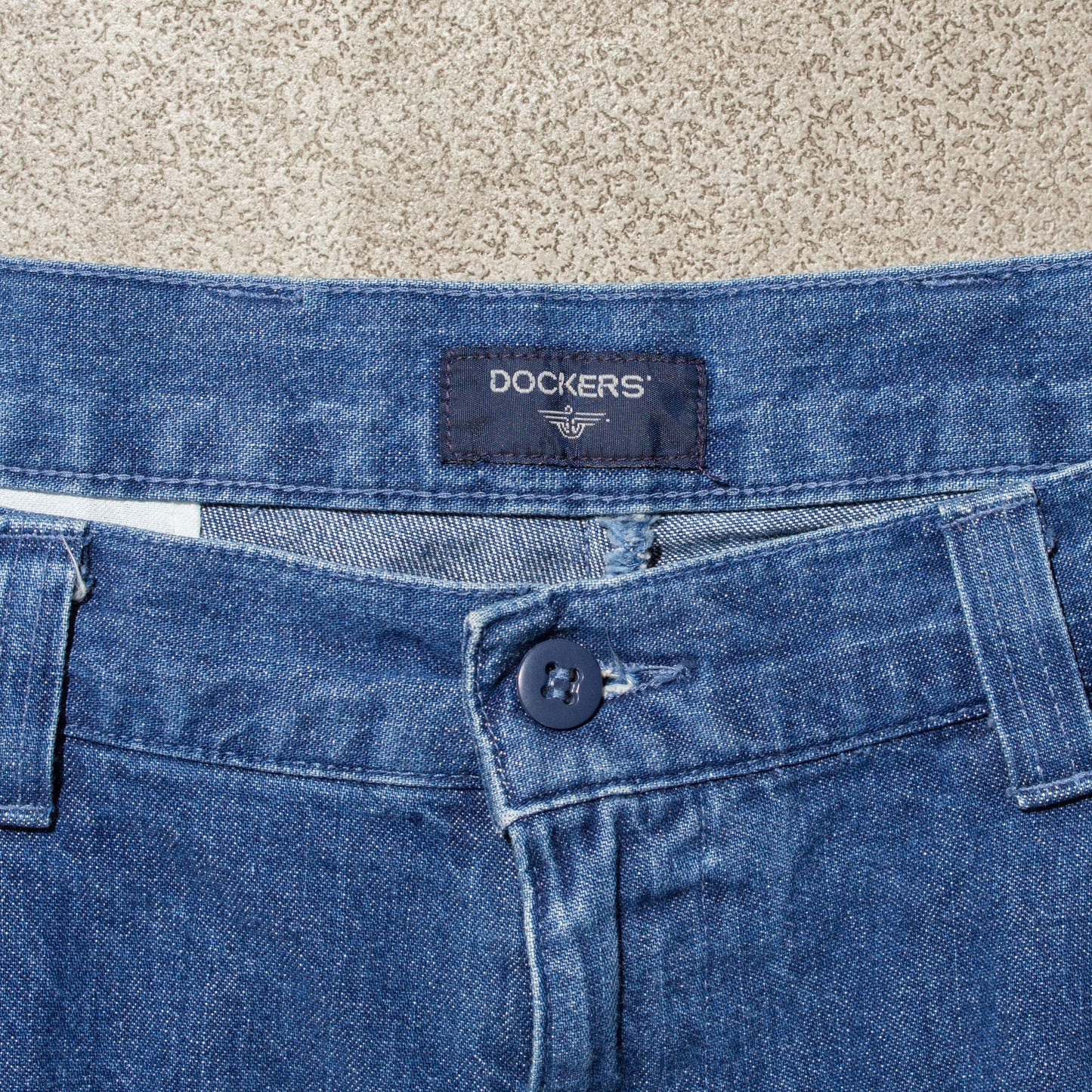 2tuck Denim Shorts【W37】