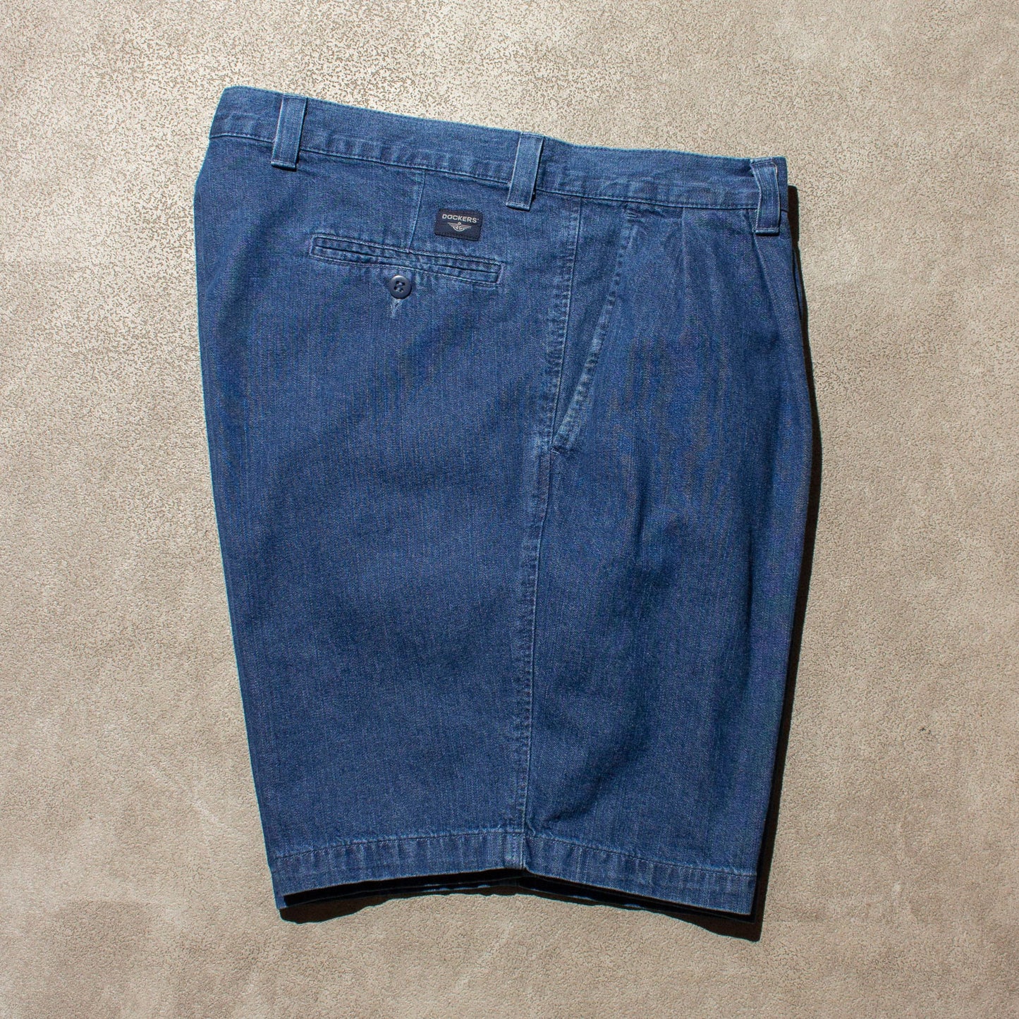 2tuck Denim Shorts【W37】