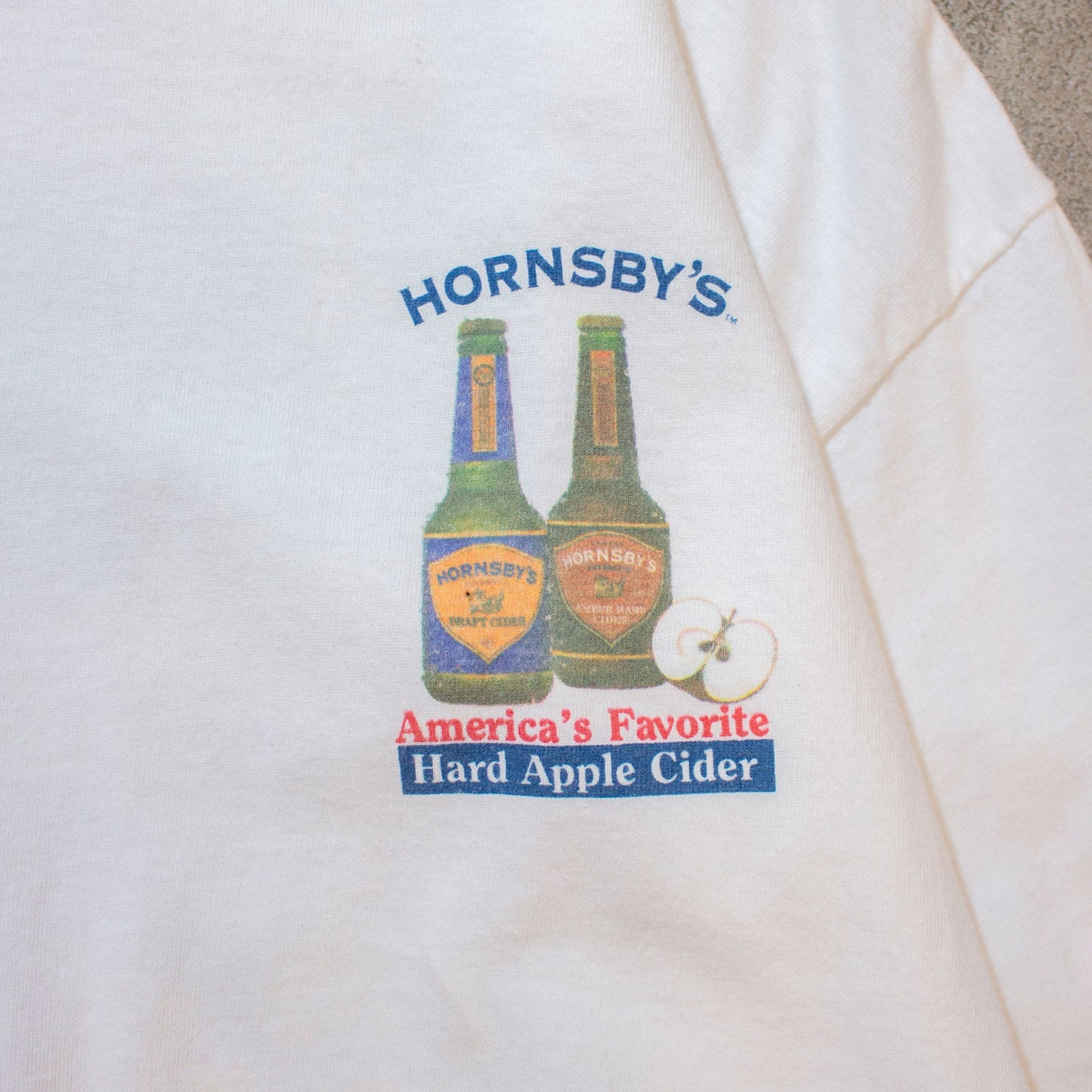 Hornsby’s T-shirt【XL】
